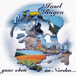 Insel R&uuml;gen