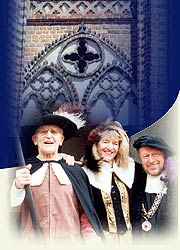 Stadtf&uuml;hrungen in Stralsund